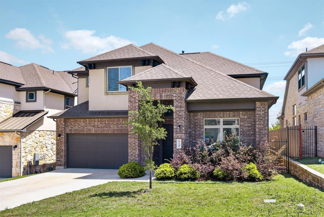 House in Cedar Park, Texas, United States 1 - 17737832