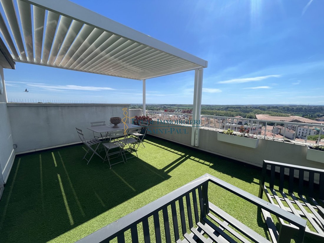 Apartment in Allées Paul Riquet, Beziers, France 4 - 17739827