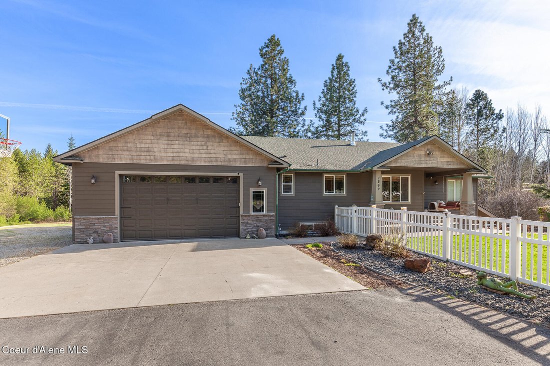 House in Rathdrum, Idaho, United States 5 - 17737044