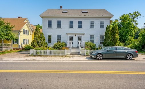 Casa en Provincetown, Massachusetts, Estados Unidos 1