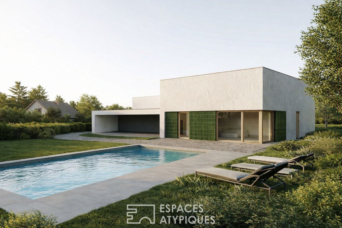 Villa in Saint Cyprien, Toulouse, France 1 - 17735587