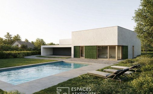 Villa in Saint Cyprien, Toulouse, France 1