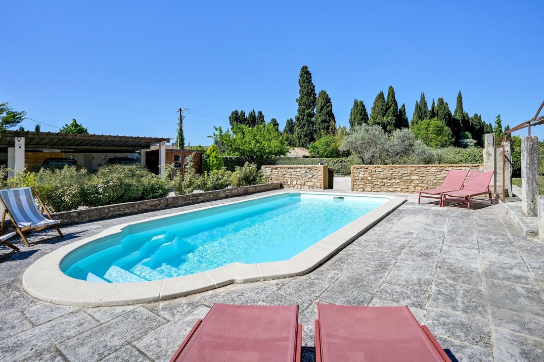 House in Saint-Rémy-de-Provence, Provence-Alpes-Côte d'Azur, France 4 - 17738646