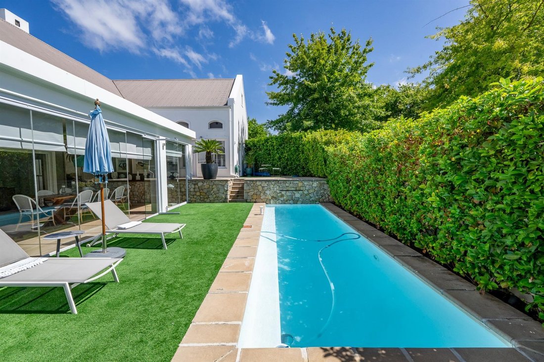 House in De Zalze Golf Estate, Western Cape, South Africa 3 - 17738710