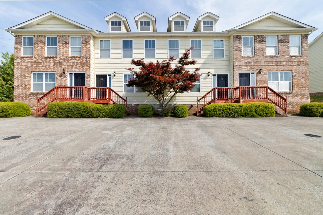 Townhouse in Cleveland, Tennessee, United States 2 - 17682031