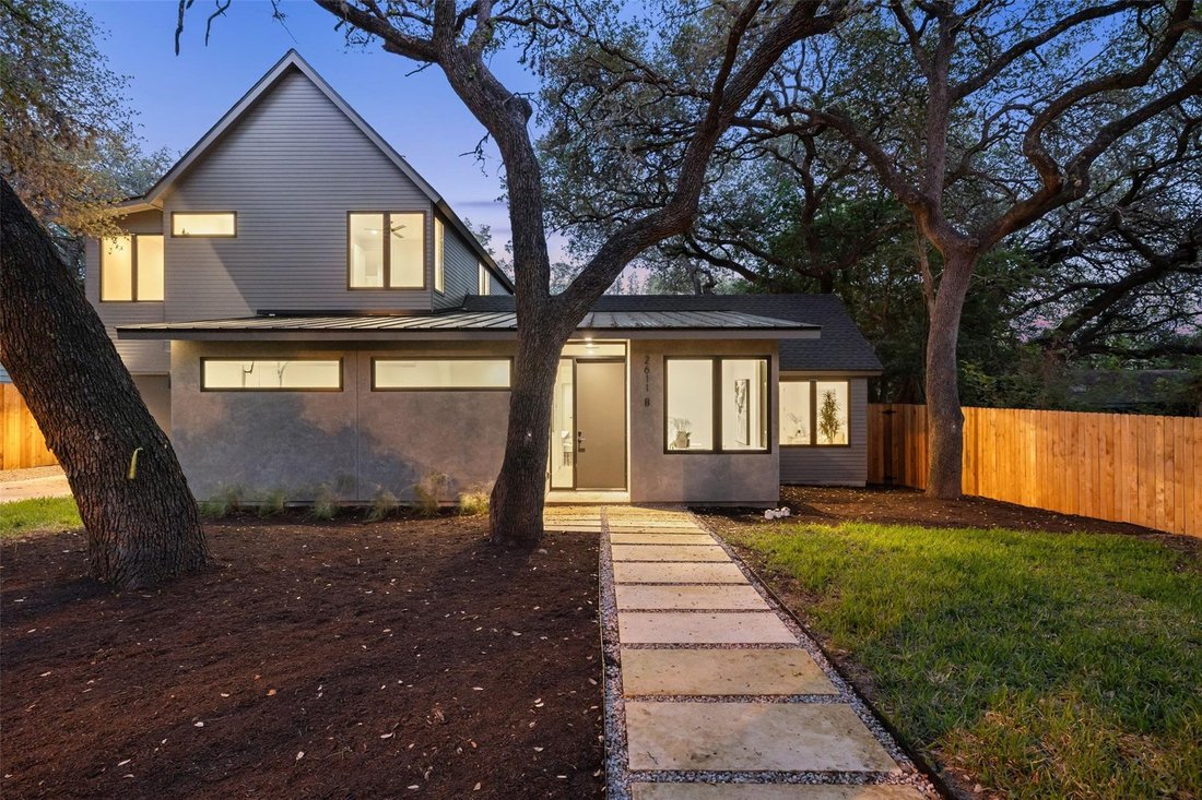 House in Austin, Texas, United States 2 - 17737821
