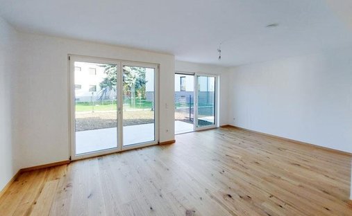 House in Vienna, Wien, Austria 1