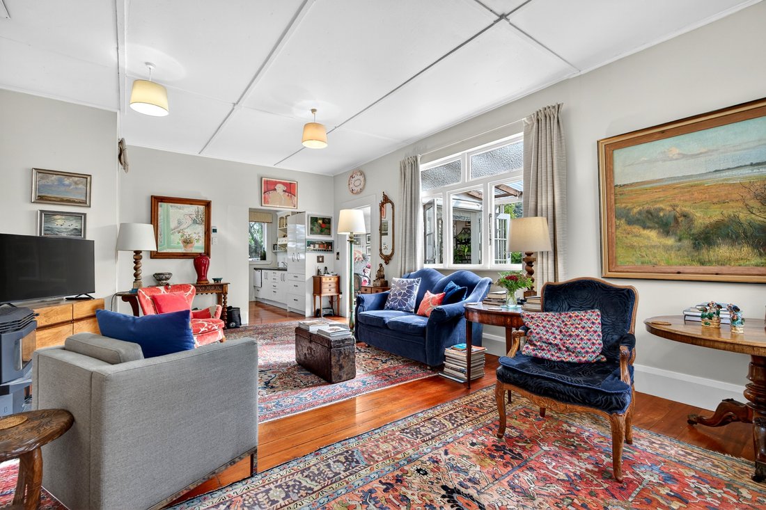 House in Featherston, Wellington, New Zealand 5 - 17738659