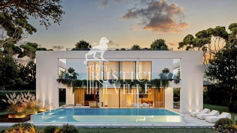 Villa in Center, Forte dei Marmi, Tuscany 1 - 17737248
