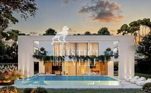 Villa in Center, Forte dei Marmi, Tuscany 1