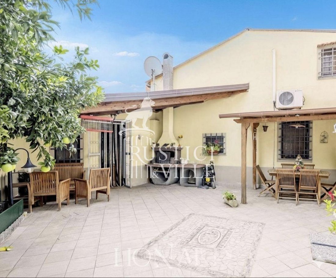 Villa in Sant'Andrea in Pescaiola, Tuscany, Italy 5 - 17737118