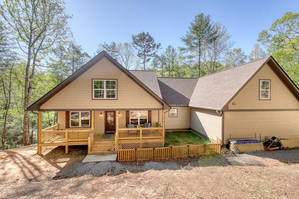 House in Ellijay, Georgia, United States 3 - 17737062