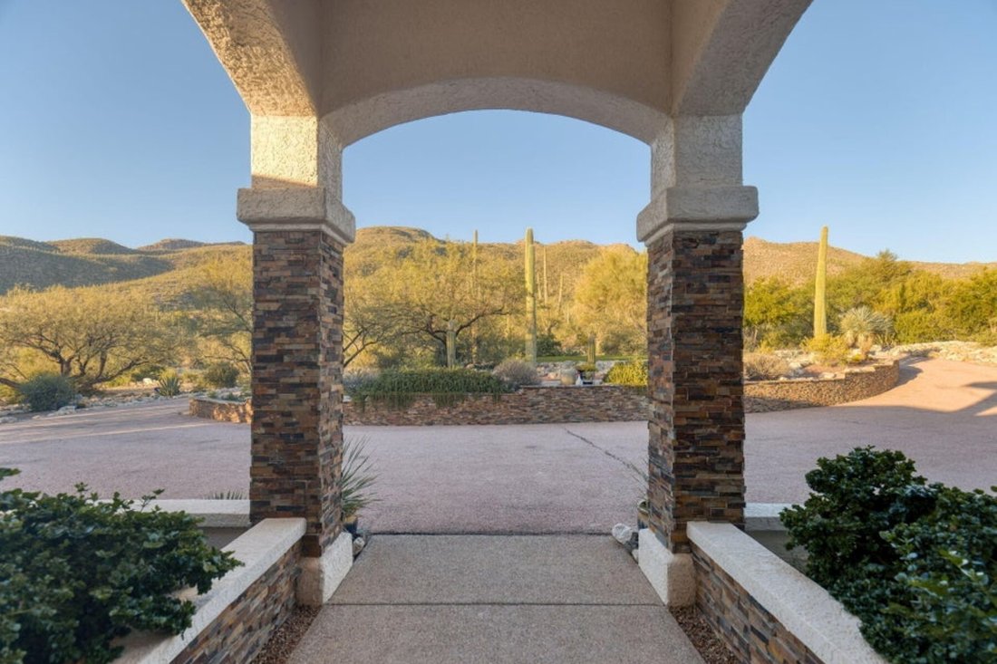 House in Tucson, Arizona, United States 5 - 16991544