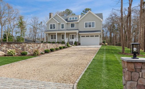 Haus in East Patchogue, New York, Vereinigte Staaten 1