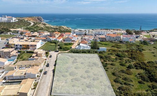 Terreno a Sagres, Algarve, Portogallo 1