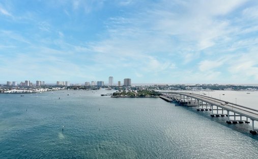 Condominio a Riviera Beach, Florida, Stati Uniti 1