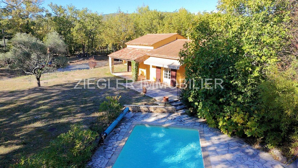 Villa à Saint-Cézaire-sur-Siagne, Provence-Alpes-Côte d'Azur, France 1 - 16690548