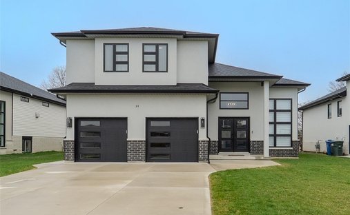 House in Amherstburg, Ontario, Canada 1