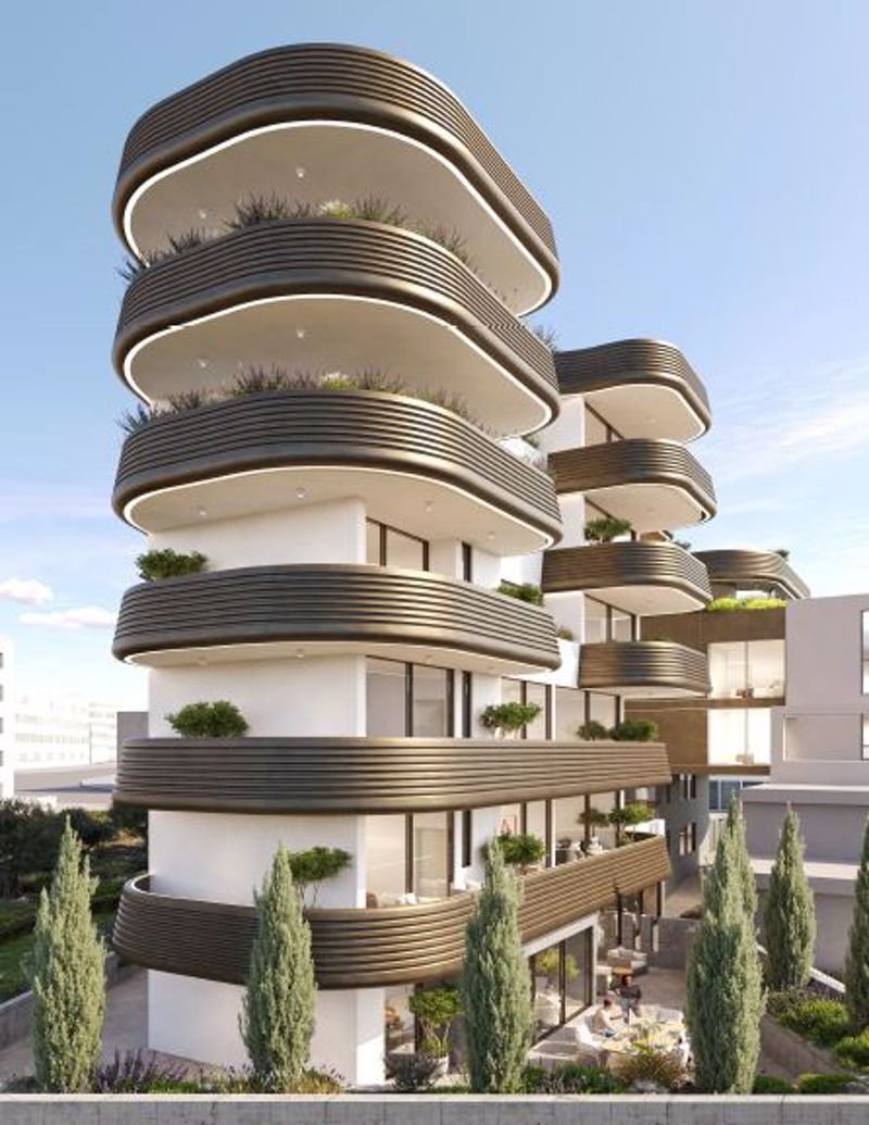 Apartment in Pano Panagia, Paphos, Cyprus 1 - 17738509