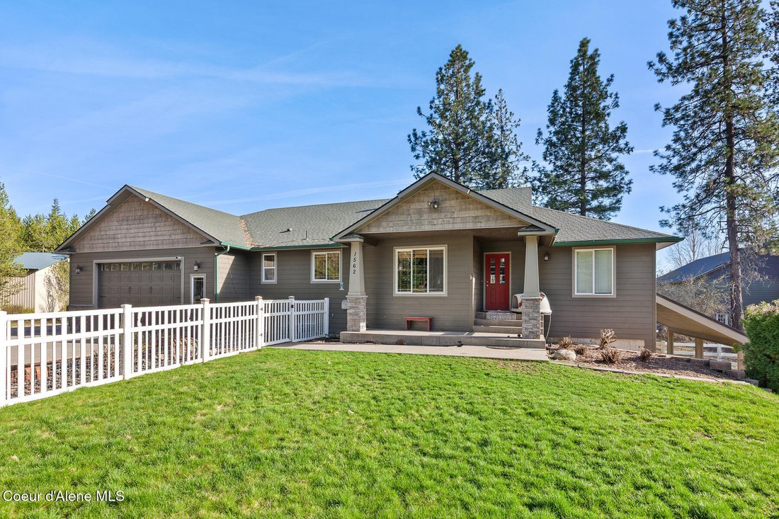 House in Rathdrum, Idaho, United States 4 - 17737044