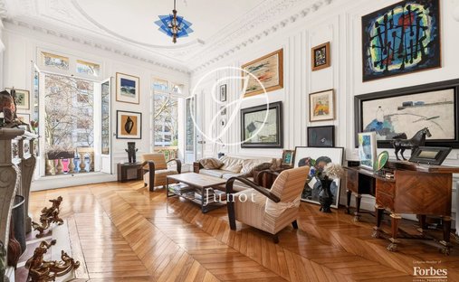 Wohnung in Paris, Île-de-France, Frankreich 1