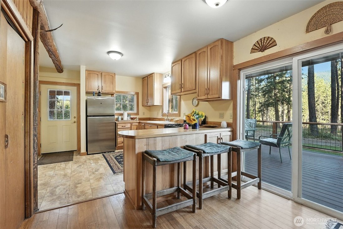 House in Kettle Falls, Washington, United States 5 - 17739118