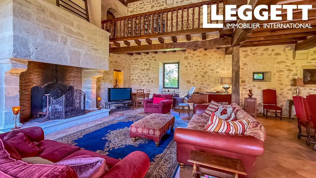House in Vieux Bergerac, Bergerac, France 3 - 17720858
