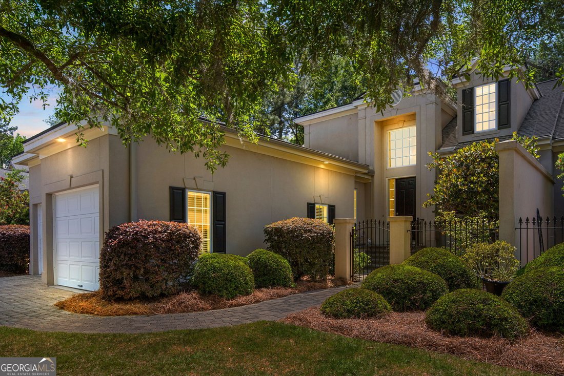 Townhouse in Savannah, Georgia, United States 1 - 17738498