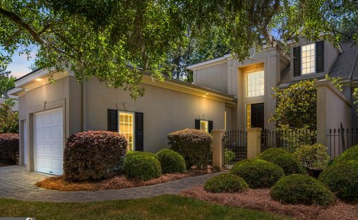 Townhouse en Savannah, Georgia, Estados Unidos 1