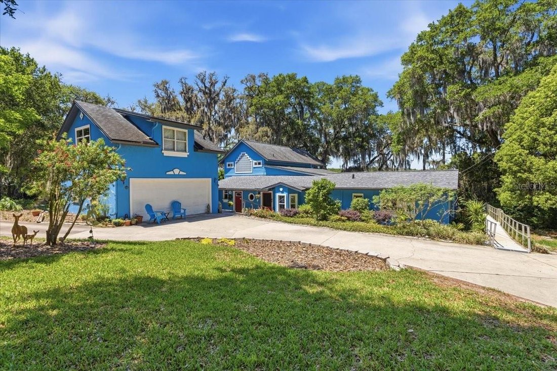 House in Melrose, Florida, United States 1 - 17737339