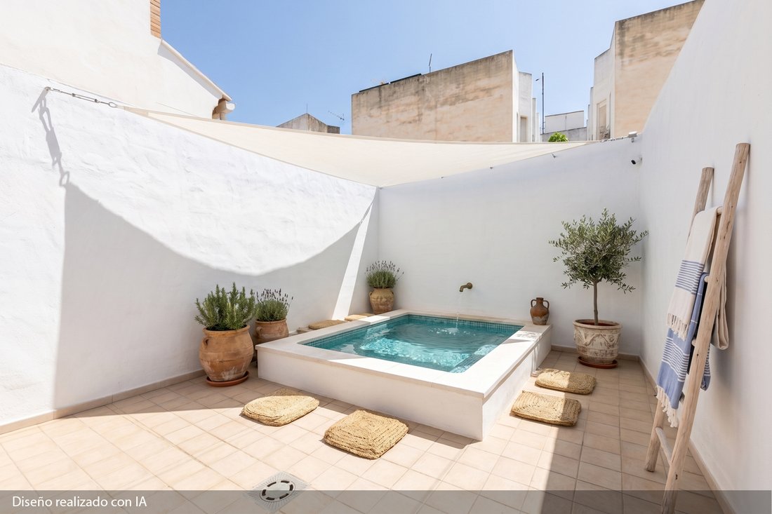 Townhouse in la Pobla de Vallbona, Valencian Community, Spain 3 - 17730962