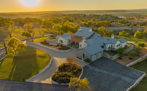 House in Fredericksburg, Texas, United States 1