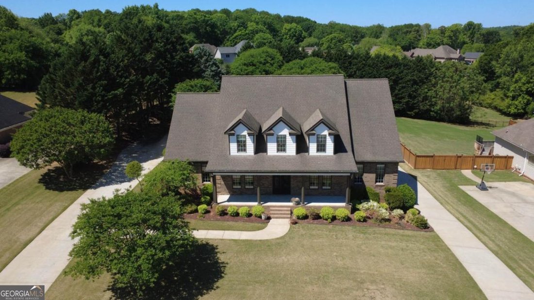 House in Hoschton, Georgia, United States 3 - 17738513