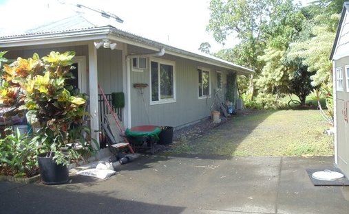 House in Pepeekeo, Hawaii, United States 1