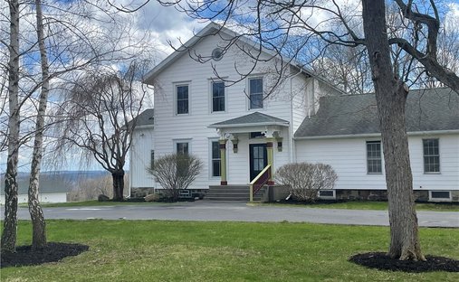 House in Canandaigua, New York, United States 1