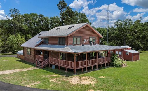 House in Wills Point, Texas, United States 1