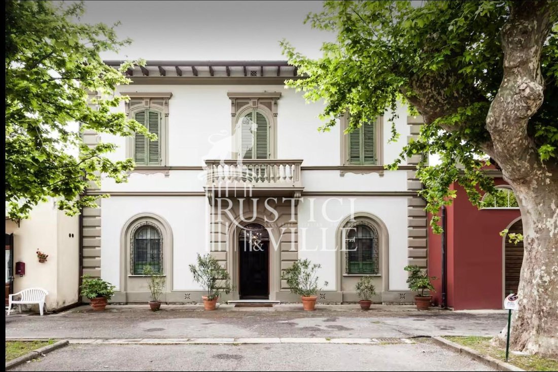 Villa in Sant'Andrea in Pescaiola, Tuscany, Italy 4 - 17737118