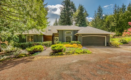 Maison à Forest Grove, Oregon, États-Unis 1