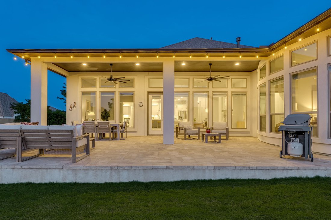 House in Liberty Hill, Texas, United States 4 - 17739123