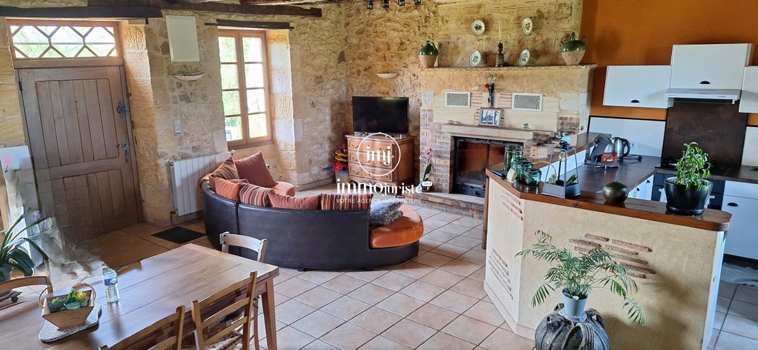 House in Baneuil, Nouvelle-Aquitaine, France 3 - 16224547