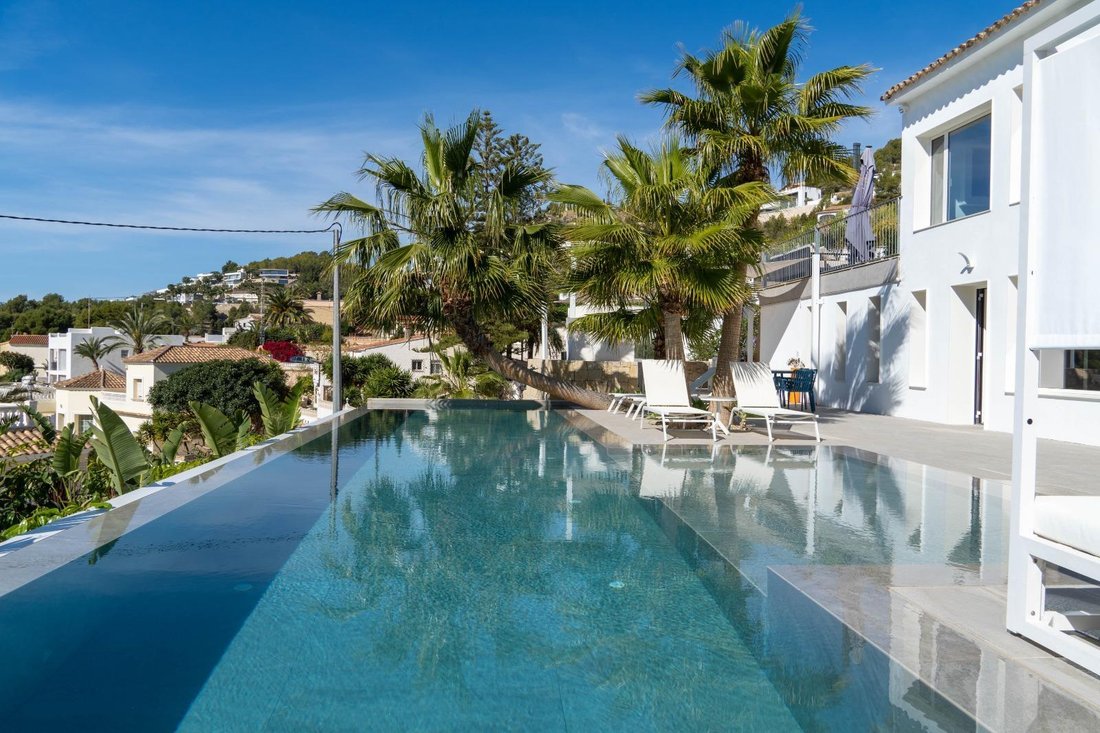 Casa a El Tosalet, Jávea, Comunità Valenzana 1 - 17739033