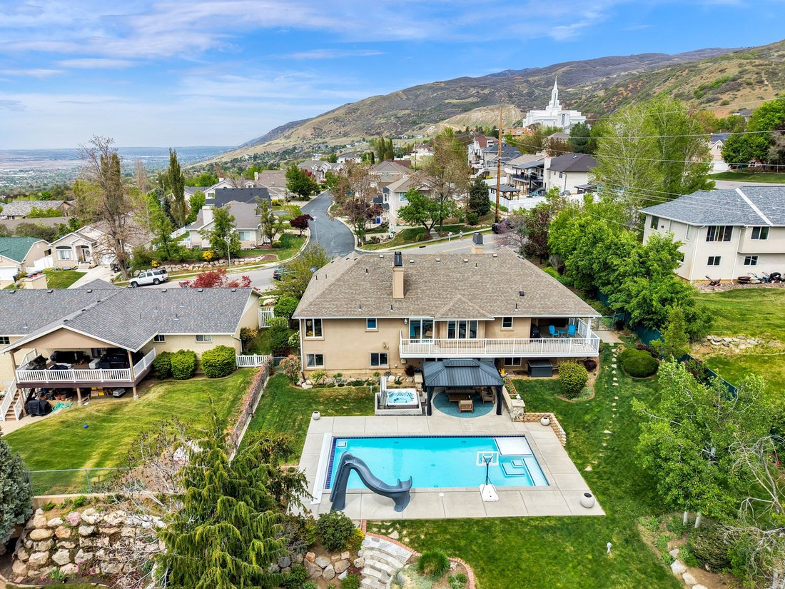House in Bountiful, Utah, United States 1 - 17737262