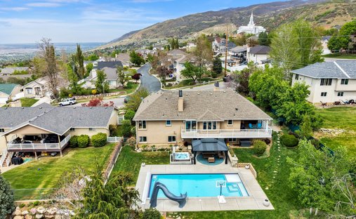 House in Bountiful, Utah, United States 1