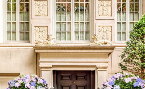House in New York, New York, United States 1
