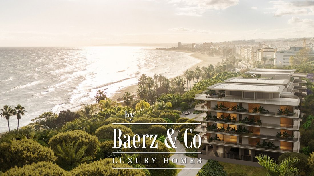 Penthouse in Estepona, Andalusia, Spain 3 - 17737652