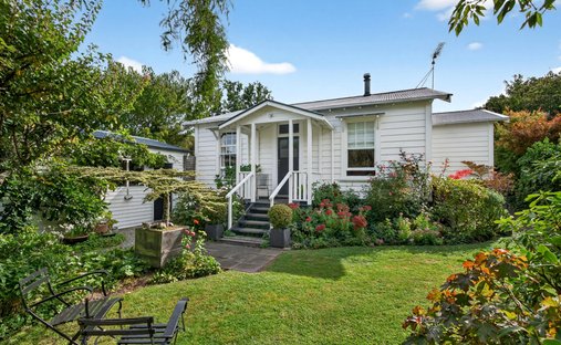 Casa a Featherston, Wellington, Nuova Zelanda 1