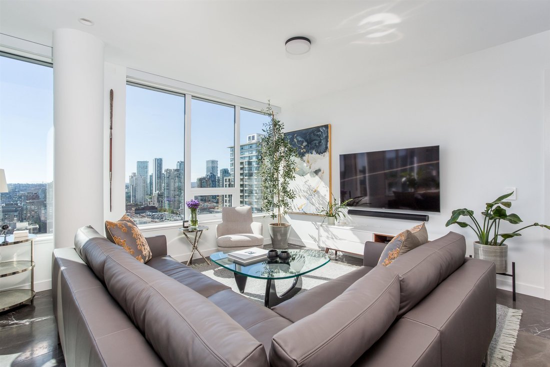 Condo in Vancouver, British Columbia, Canada 2 - 17738860