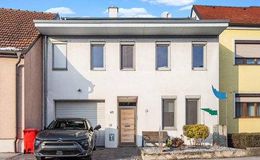 House in Stetten, Lower Austria, Austria 1