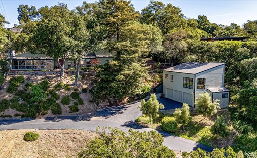 Casa a Napa, California, Stati Uniti 1