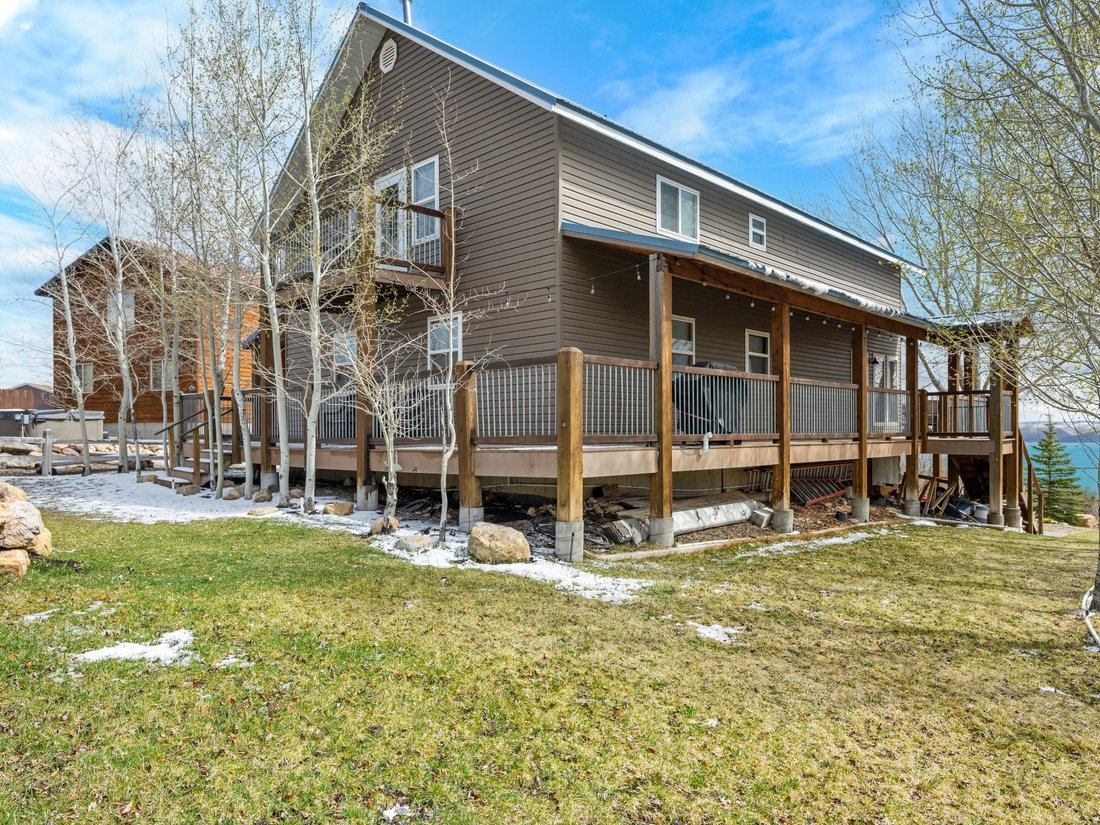 House in Fish Haven, Idaho, United States 3 - 17601559